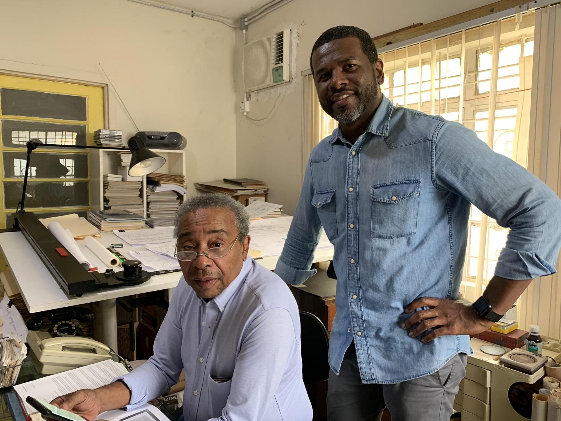 Architect Daimian Hines On Designing Internationally And Tackling Diversity Domestically