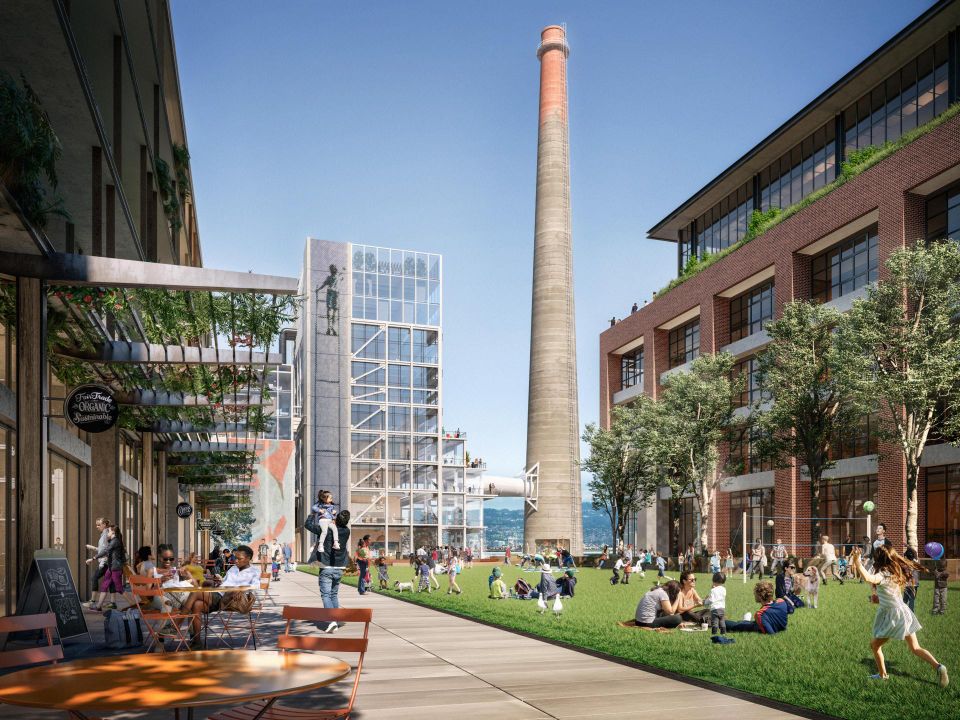 Potrero Power Station
