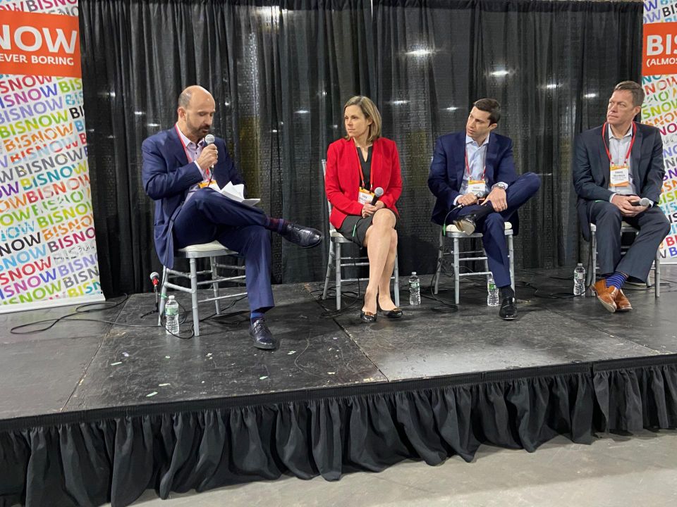 Moderator George Kotridis, Principal, CliftonLarsonAllen;Sara Doelger, Principal, Argosy Real Estate Partners; Jason Morgan, Principal Morgan Properties; Daniel KillingerManaging Director, National Real Estate Development