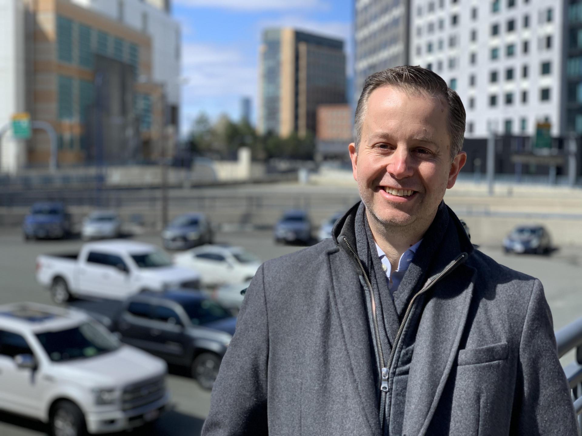The Innovators: Sasaki Principal Victor Vizgaitis