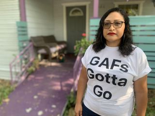 'You're Asking Us To Sacrifice Ourselves': A Dallas Community Fights To Overcome A Toxic Legacy