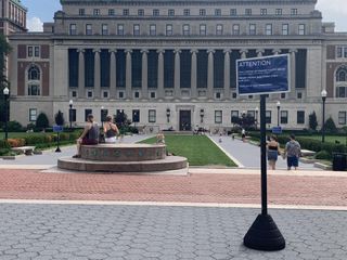 Morningside Heights Faces Fall Without Thousands Of Columbia Students