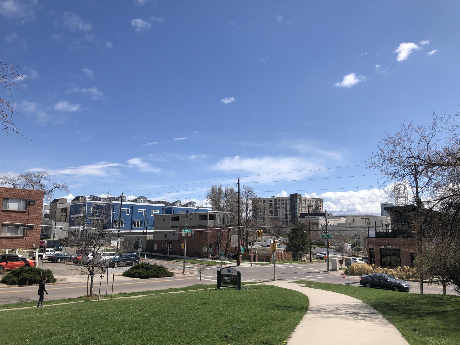 Jefferson Park Density To Increase Nearly 20%