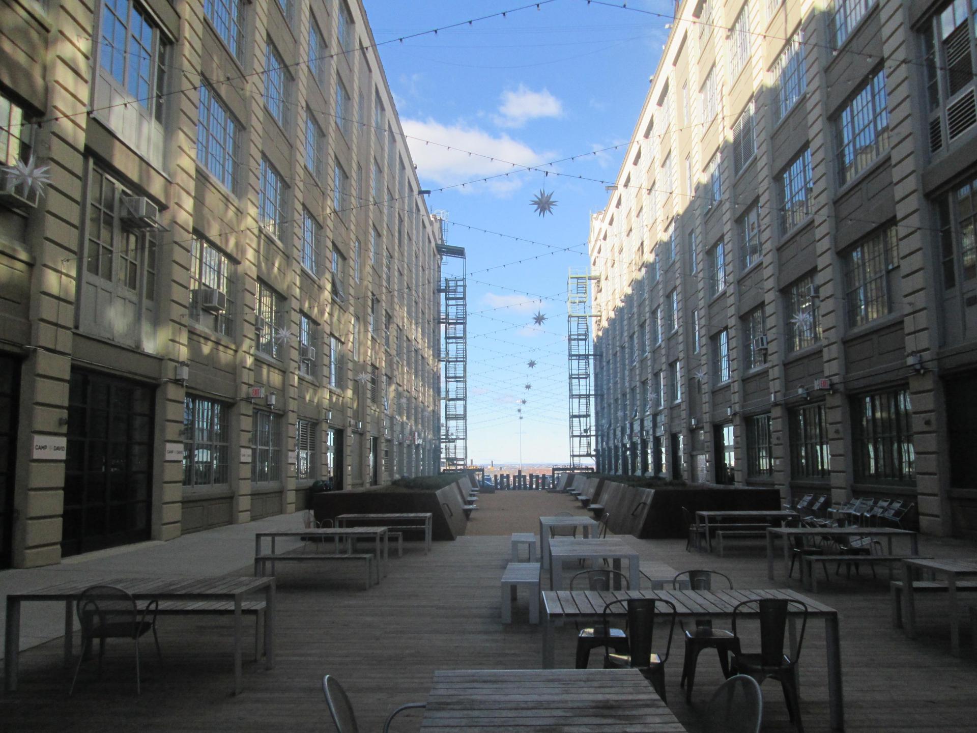 SL Green Looks To Sell Loans On 8 NYC Properties, Including Industry City