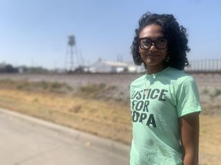 'Fighting Can't Hurt': Embattled Joppa Demands City Push Harder Against Heavy Polluters