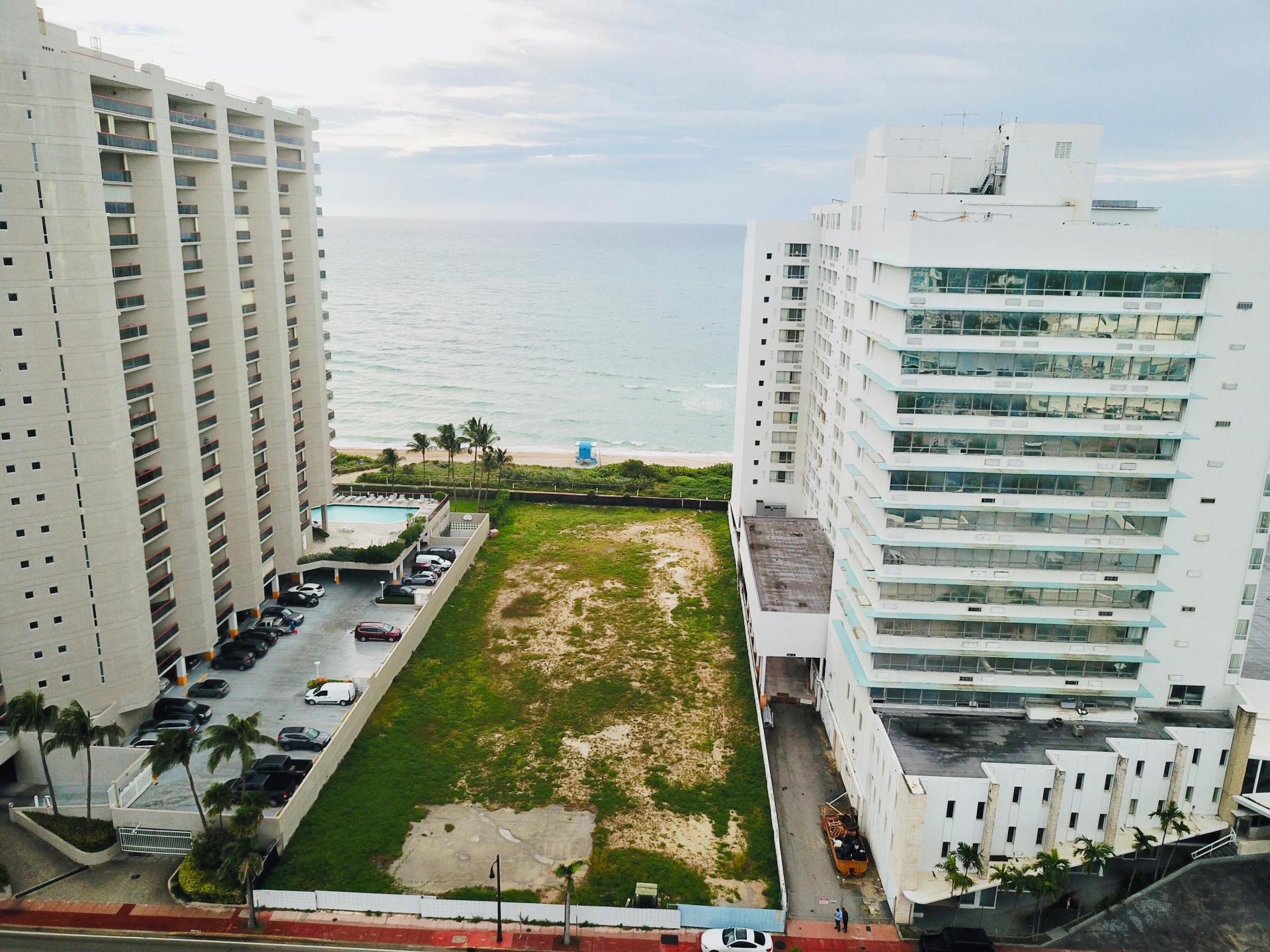 The Last Vacant Oceanfront Parcel In Miami Beach Just Sold 