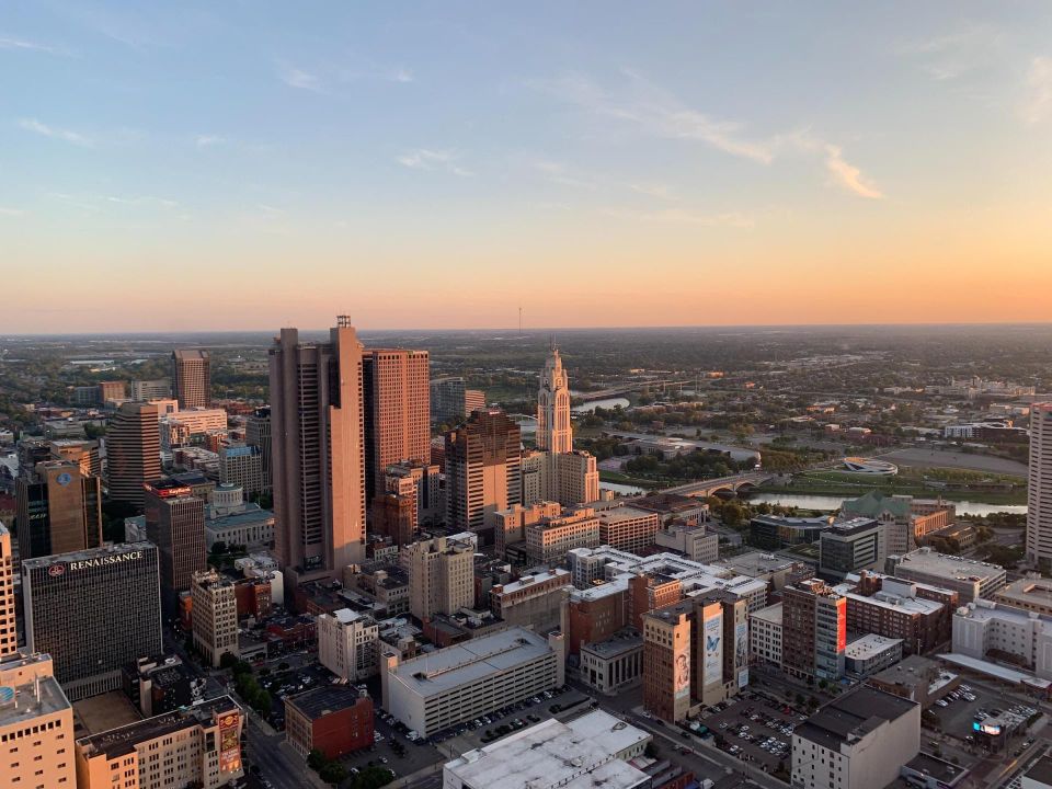 Columbus Ohio
