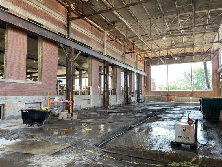 Electric works fort wayne indiana