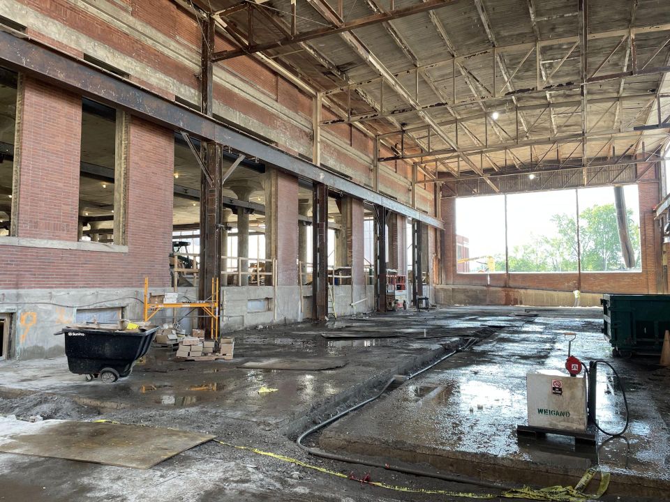 Electric works fort wayne indiana