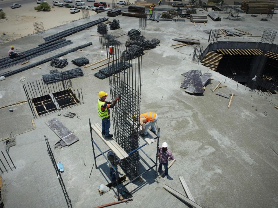 Construction Workers