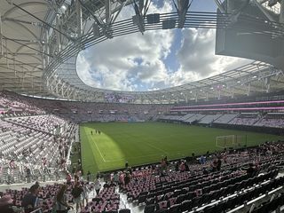 Inter Miami Stadium Subcontractors Sue Over Millions In Unpaid Work