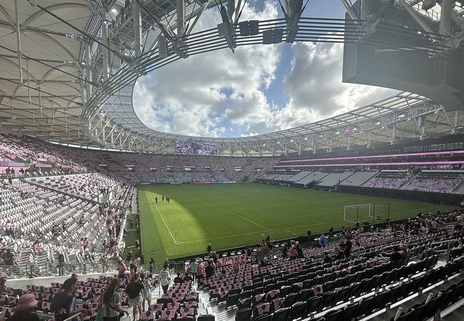 Inter Miami Stadium Subcontractors Sue Over Millions In Unpaid Work