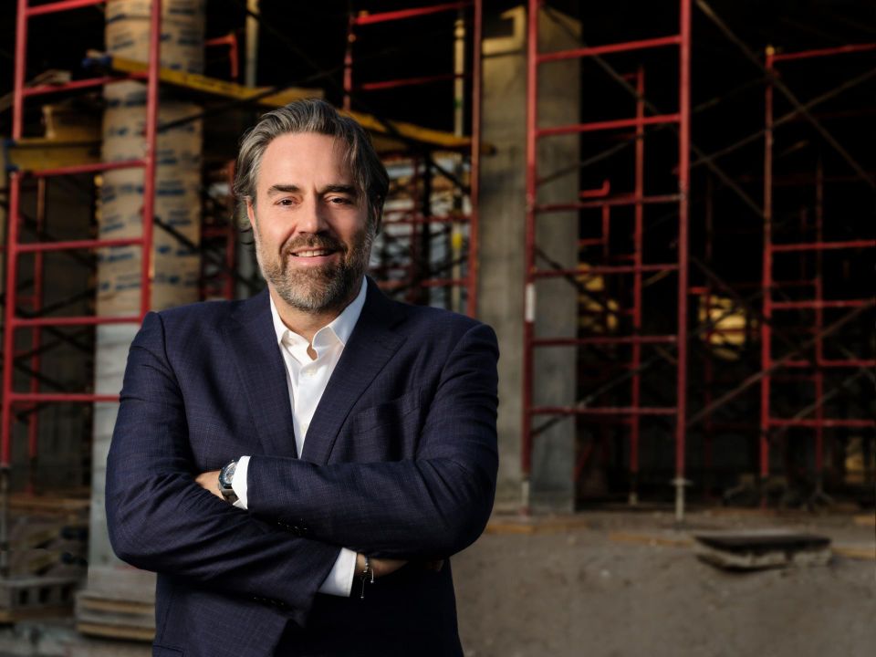 Moderno Development Group Founder and Managing Partner Doron Broman