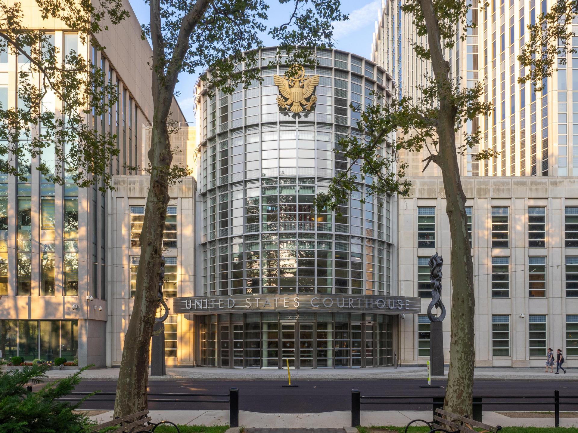 United States Eastern Court of New York in Brooklyn 