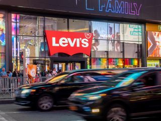 Levi's Plans Retail Store Expansion To Take Advantage Of Vacancy 'Tsunami'