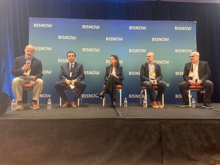 BMAC Panel 5