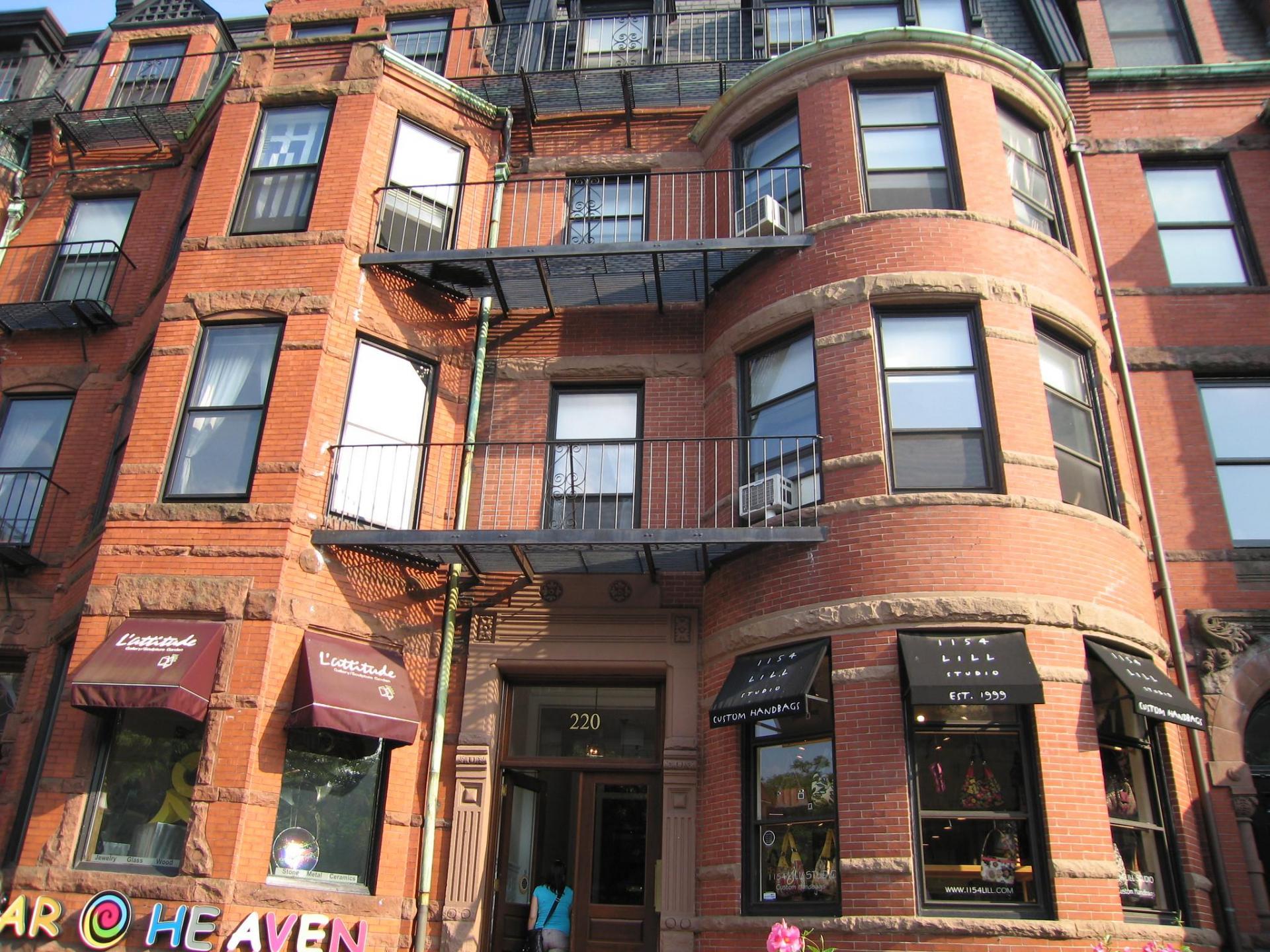 Dozens Of Massachusetts Apartment Owners Sign Non-Eviction Pledge Through End Of Year