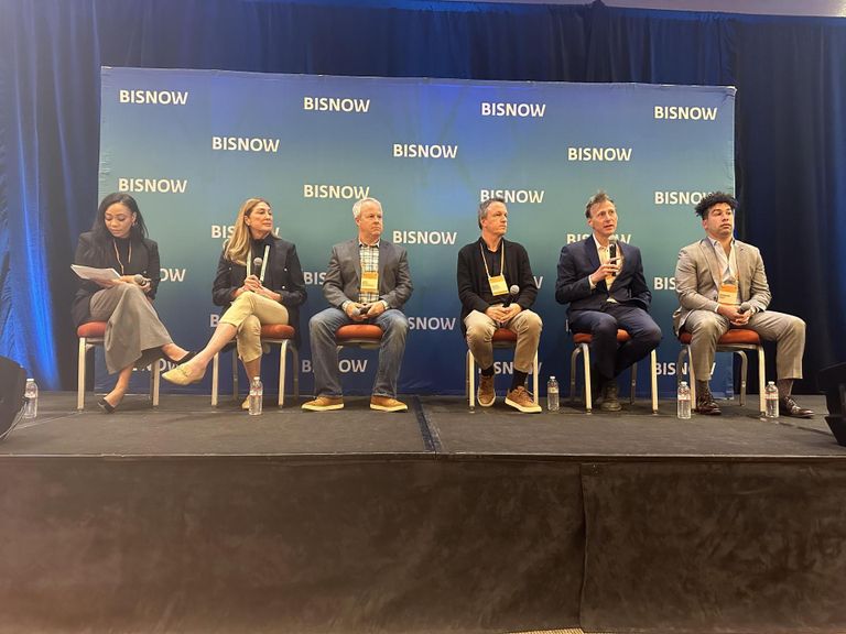 BMAC Panel 3