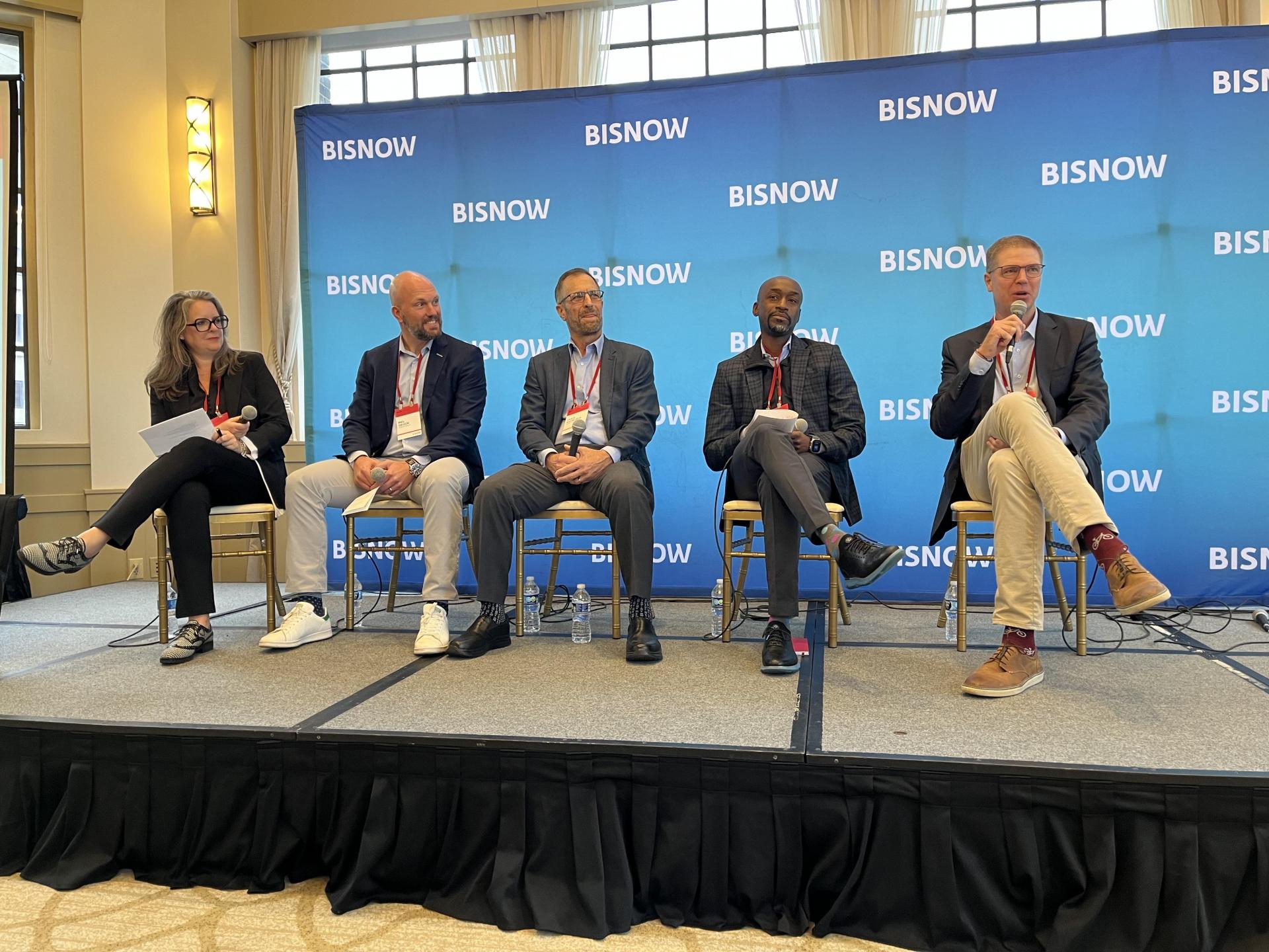 ‘Nobody Knows Where The Bottom Is Yet:’ Investors Eager To Pounce On Maturing Class-B Office Loans