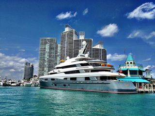 Residents Fight Developer's Takeover Of Miami Beach Marina, Monty's
