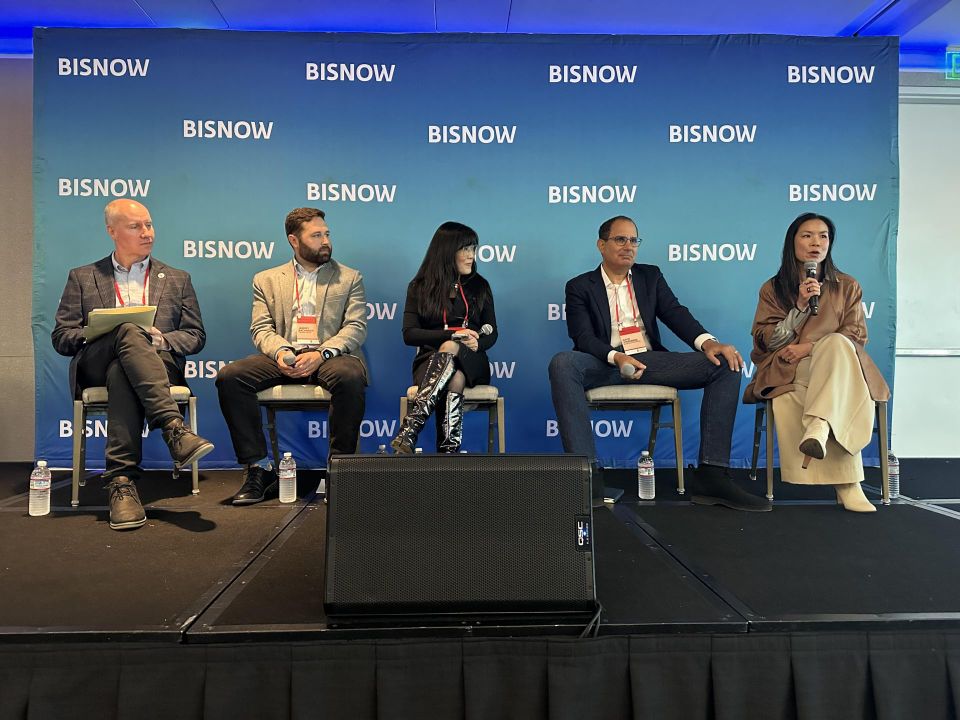 Vibrant communities panel