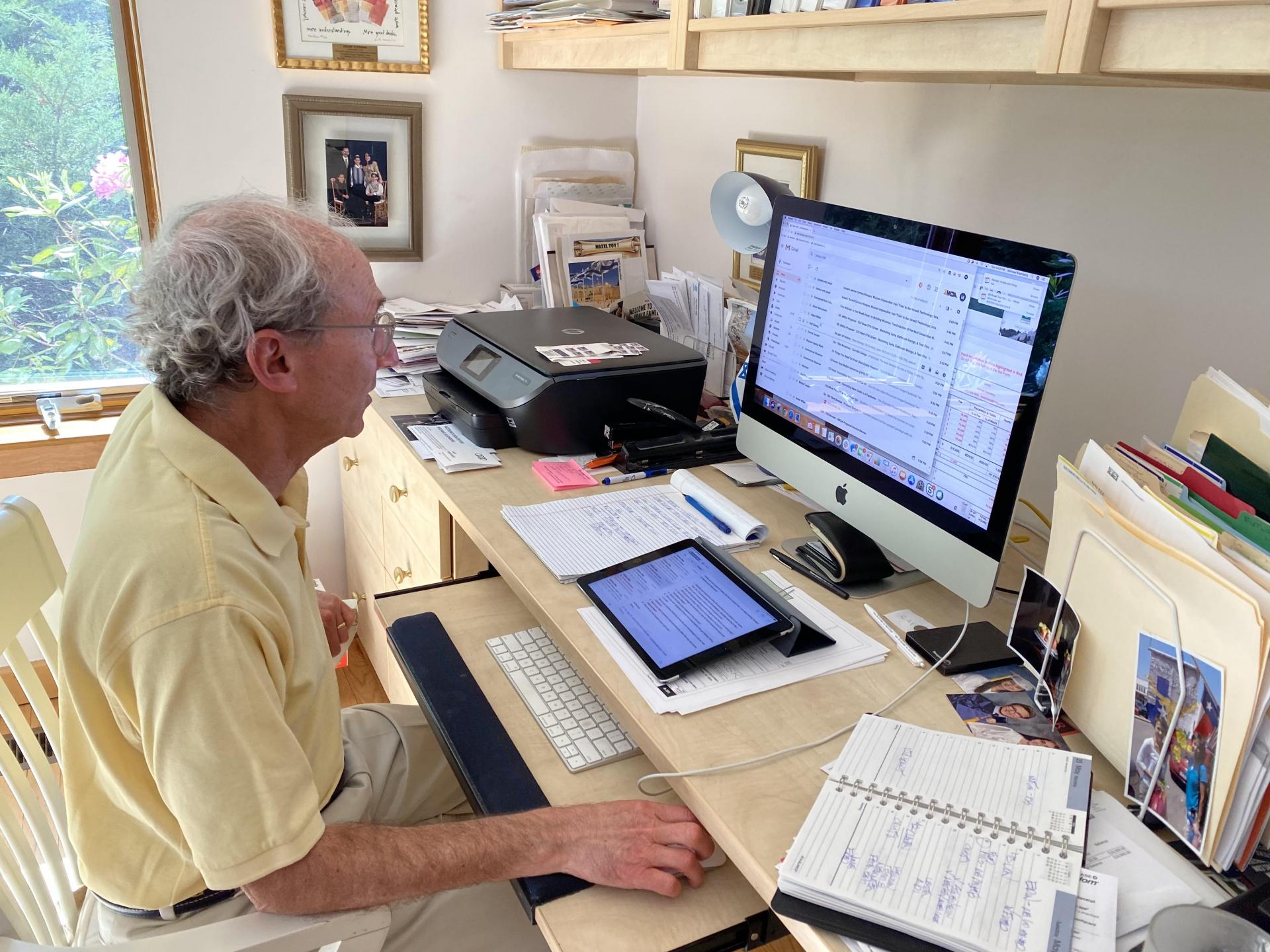 My New Normal: MKDA President And Managing Partner Michael Kleinberg