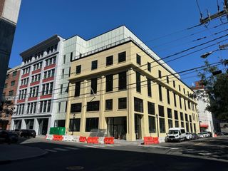 FOR LEASE: The Arts And Powerhouse Building, A Premier High-Tech Space In Jersey City