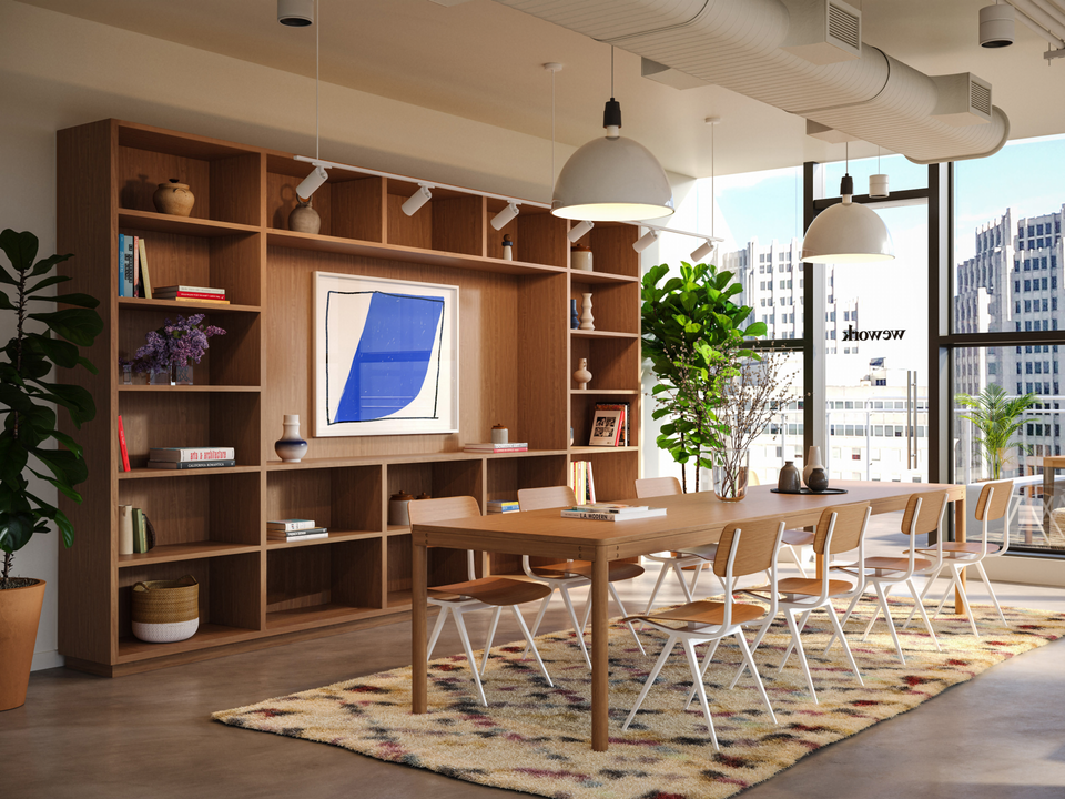 Julia Troy Photo permission from Jessi Taff, Senior Marketing Manager at WeWork 2/4/22