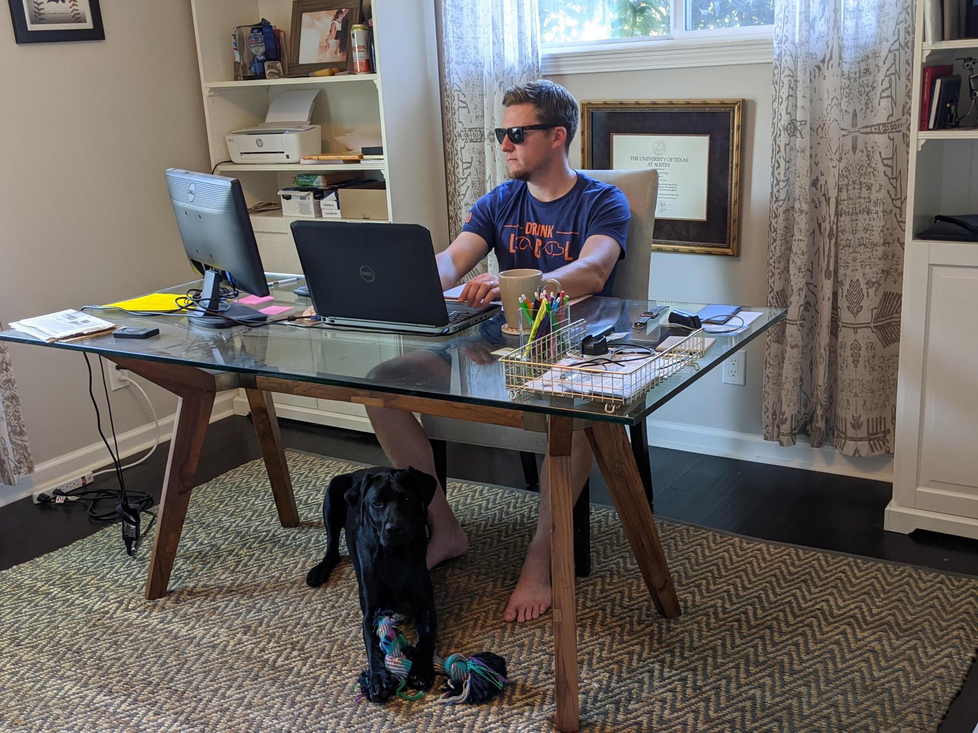 My New Normal: Pinnacle Structural Engineers President Adam Cryer
