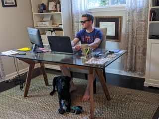 My New Normal: Pinnacle Structural Engineers President Adam Cryer
