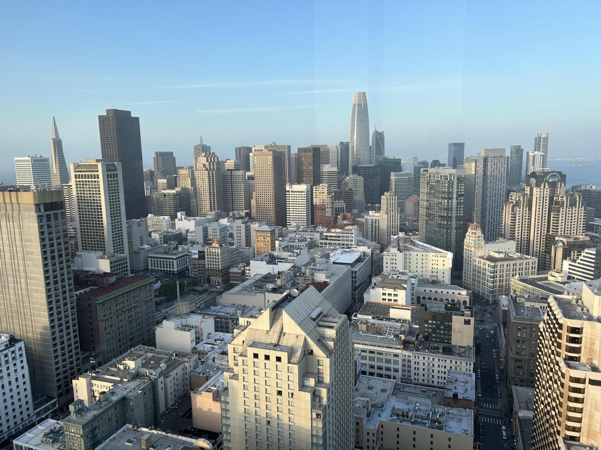 This Week's Bay Area Deal Sheet