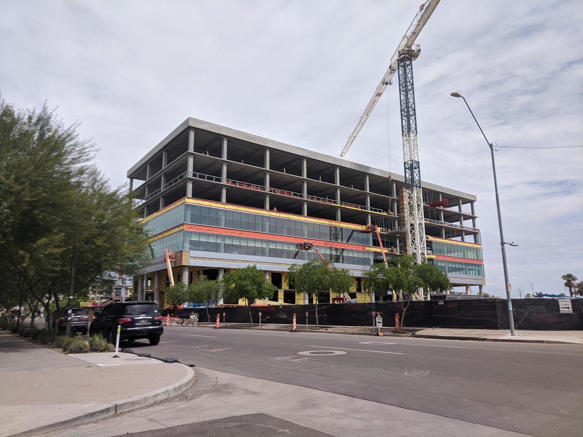 Phoenix’s CRE Transformation Pours $3B Into Biotech And Research