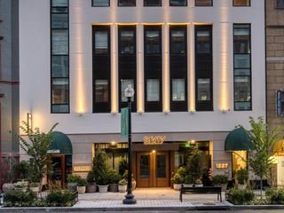 How A D.C. Office-To-Hotel Conversion Came To Life With Creativity And Flexibility