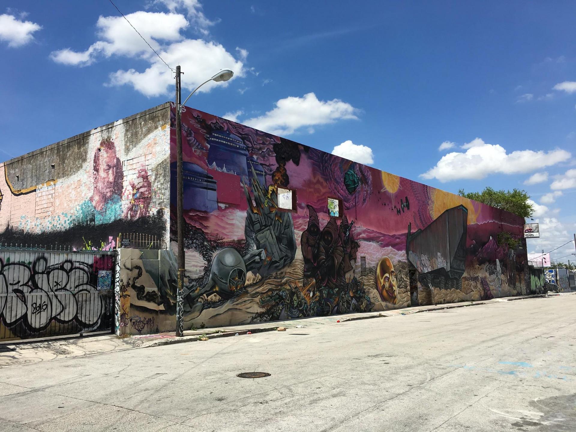 Moishe Mana Wants Wynwood BID Dismantled; Both Sides Call Emergency Meetings
