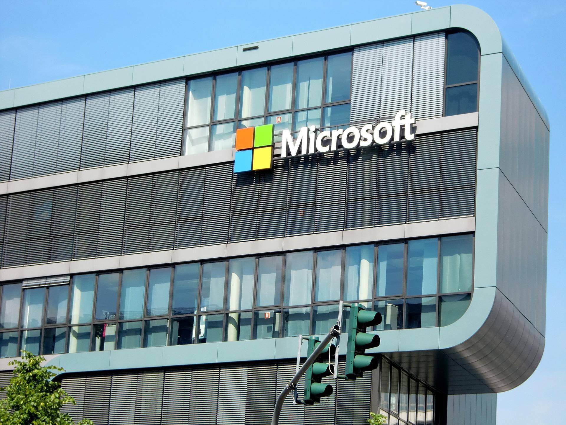 Microsoft Wins Challenge To Amazon's $10B Spy Agency Cloud Contract