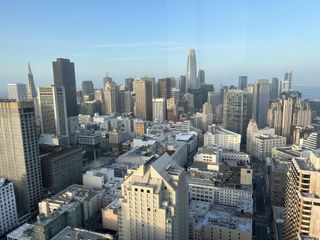 San Francisco's Office Market Has One Of Its Worst Quarters Since 1997