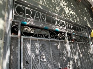 The Gran Oriente Filipino single-room-occupancy hotel on South Park Street in SoMa.