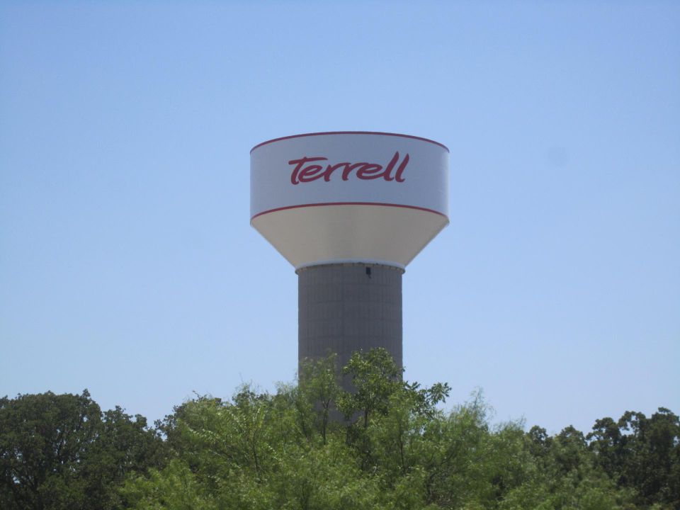 water tower