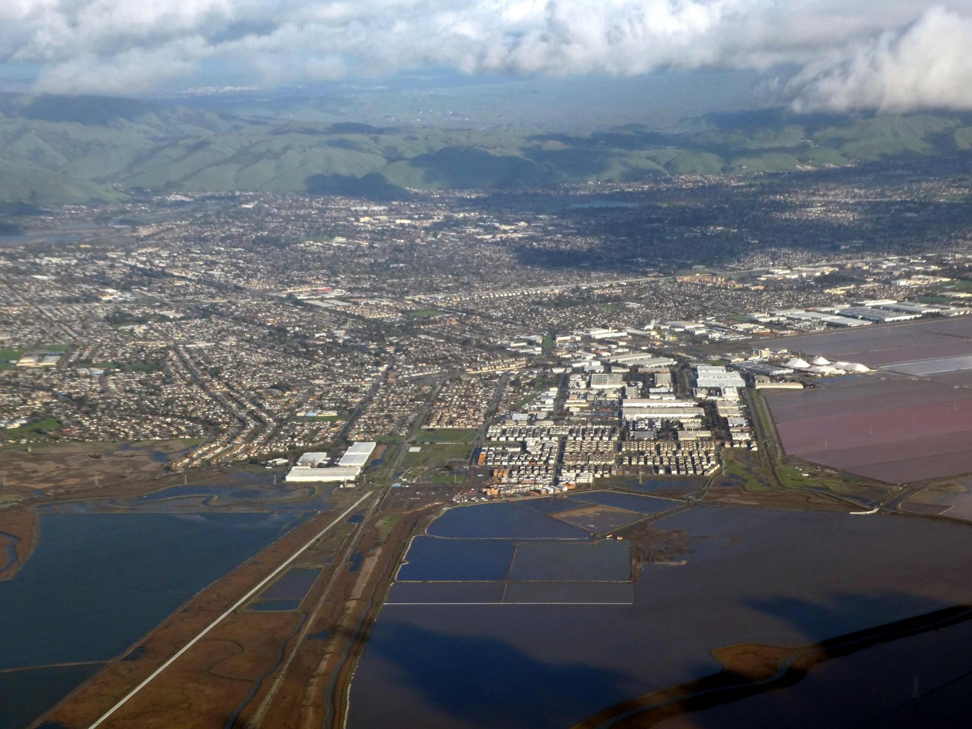 This Week's Bay Area Deal Sheet