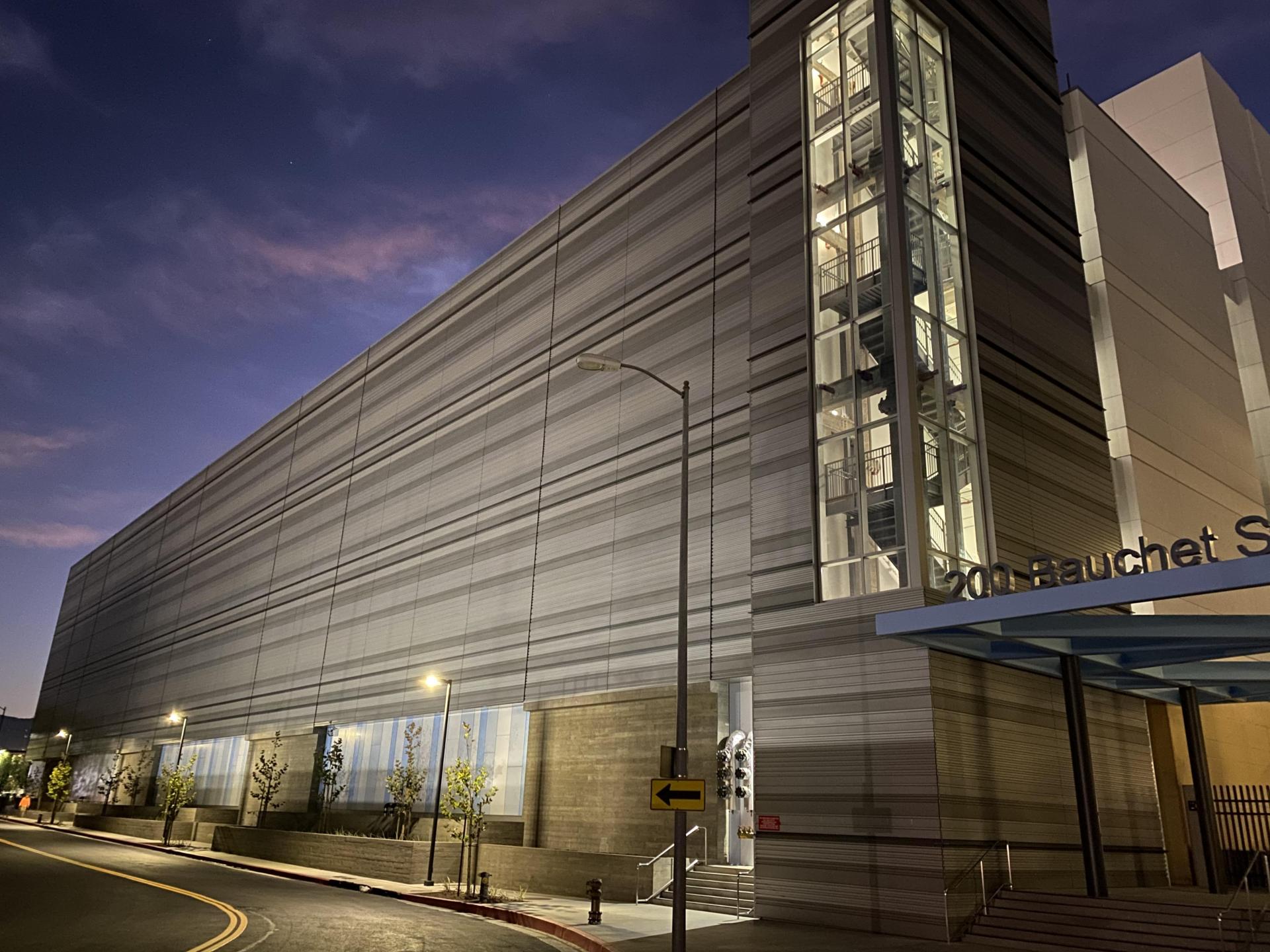 CoreSite Opens Phase 1 Data Center in Downtown LA