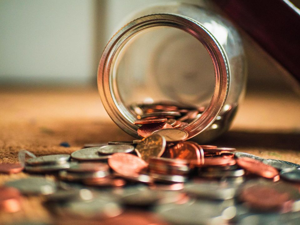 money coins investing