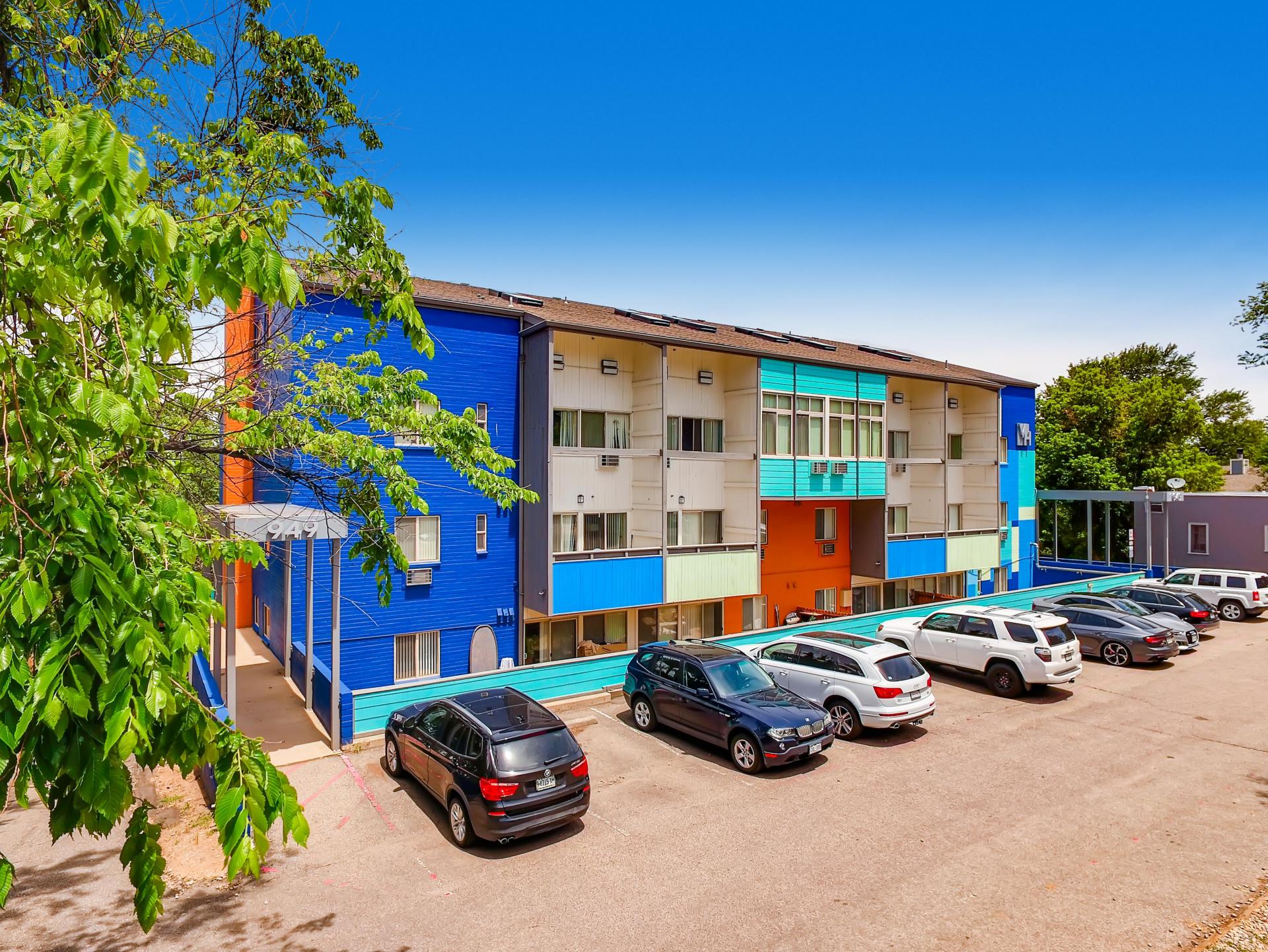 949 Marine Street Boulder CO