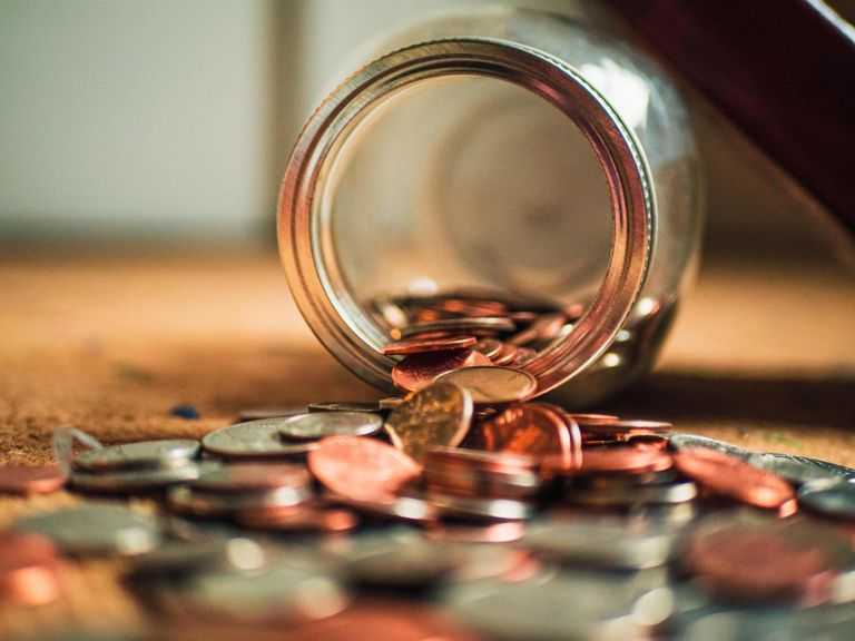 money coins investing