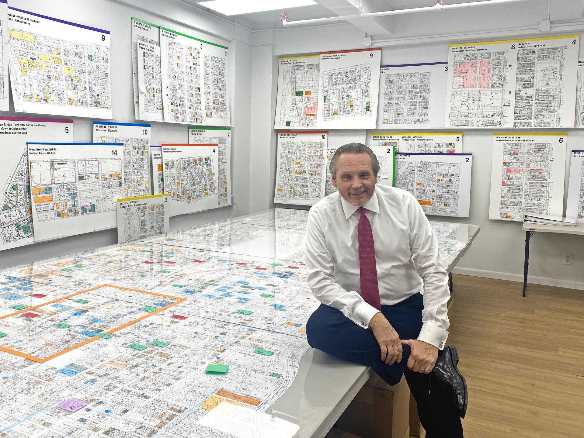 Bob Knakal Launches New Investment Sales Firm With A Focus On AI