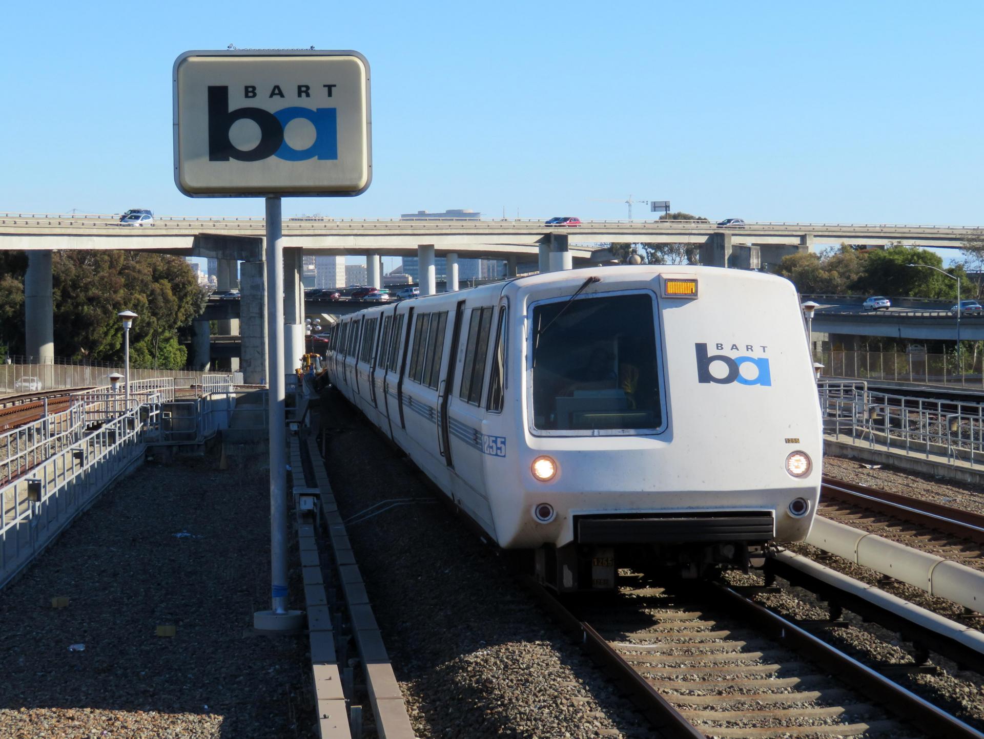 BART Mulling 3 Proposals For New Police Headquarters