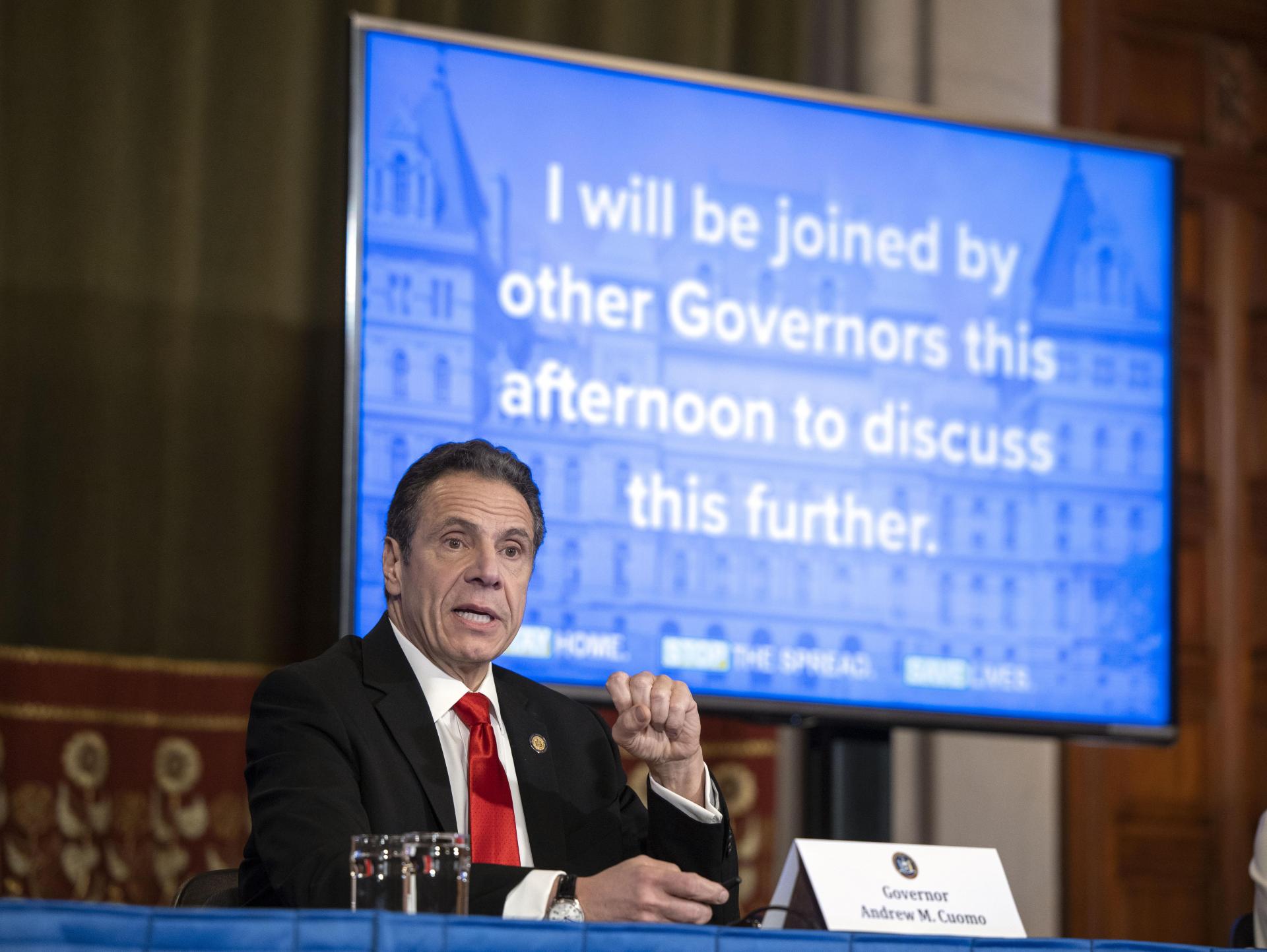 Cuomo Extends Eviction Ban For Another 60 Days 