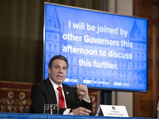 Governors Team Up To Plan The Reopening Of The Economy