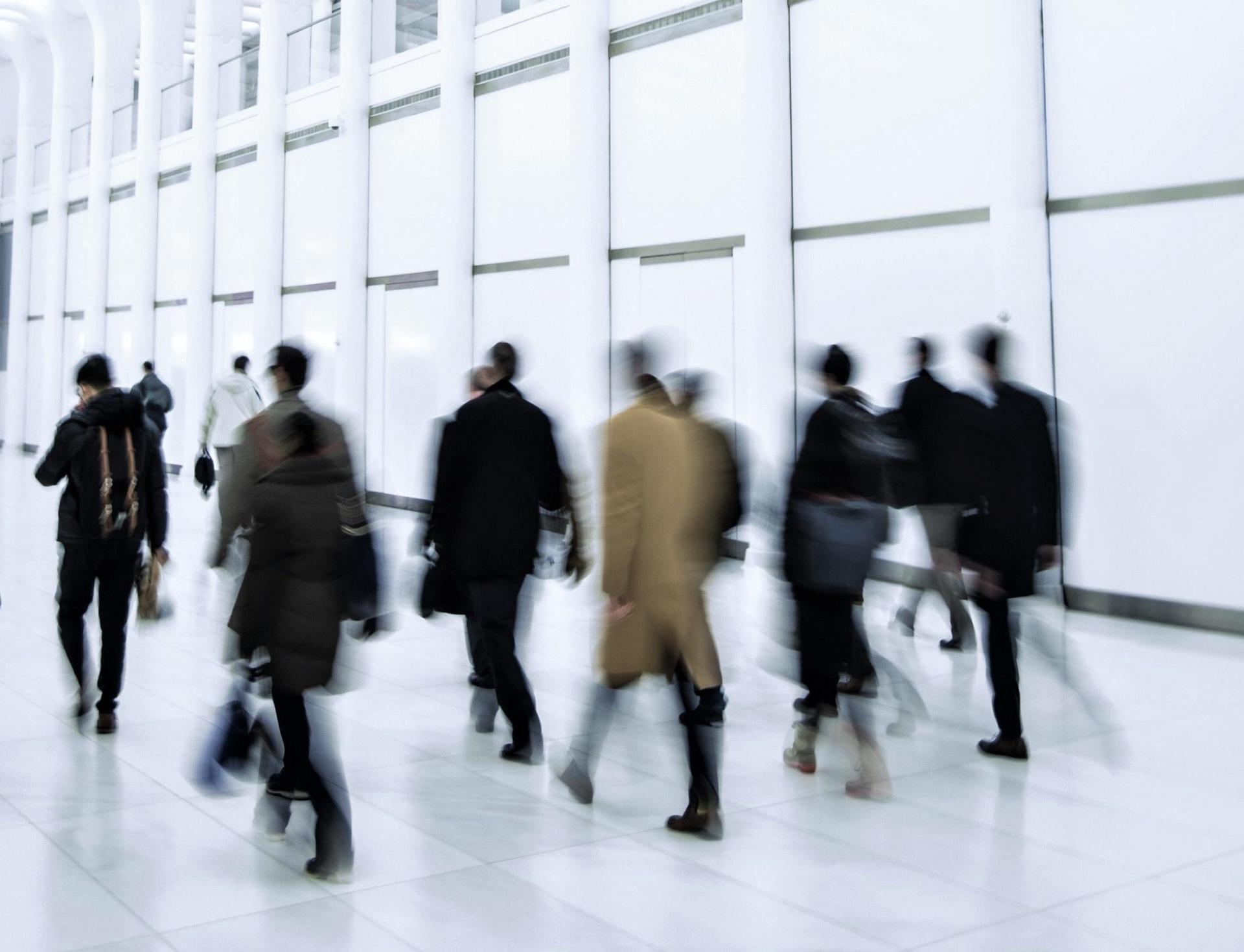 This Time, Corporate Executives Mean Business On The Return To Office