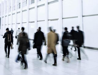 This Time, Corporate Executives Mean Business On The Return To Office