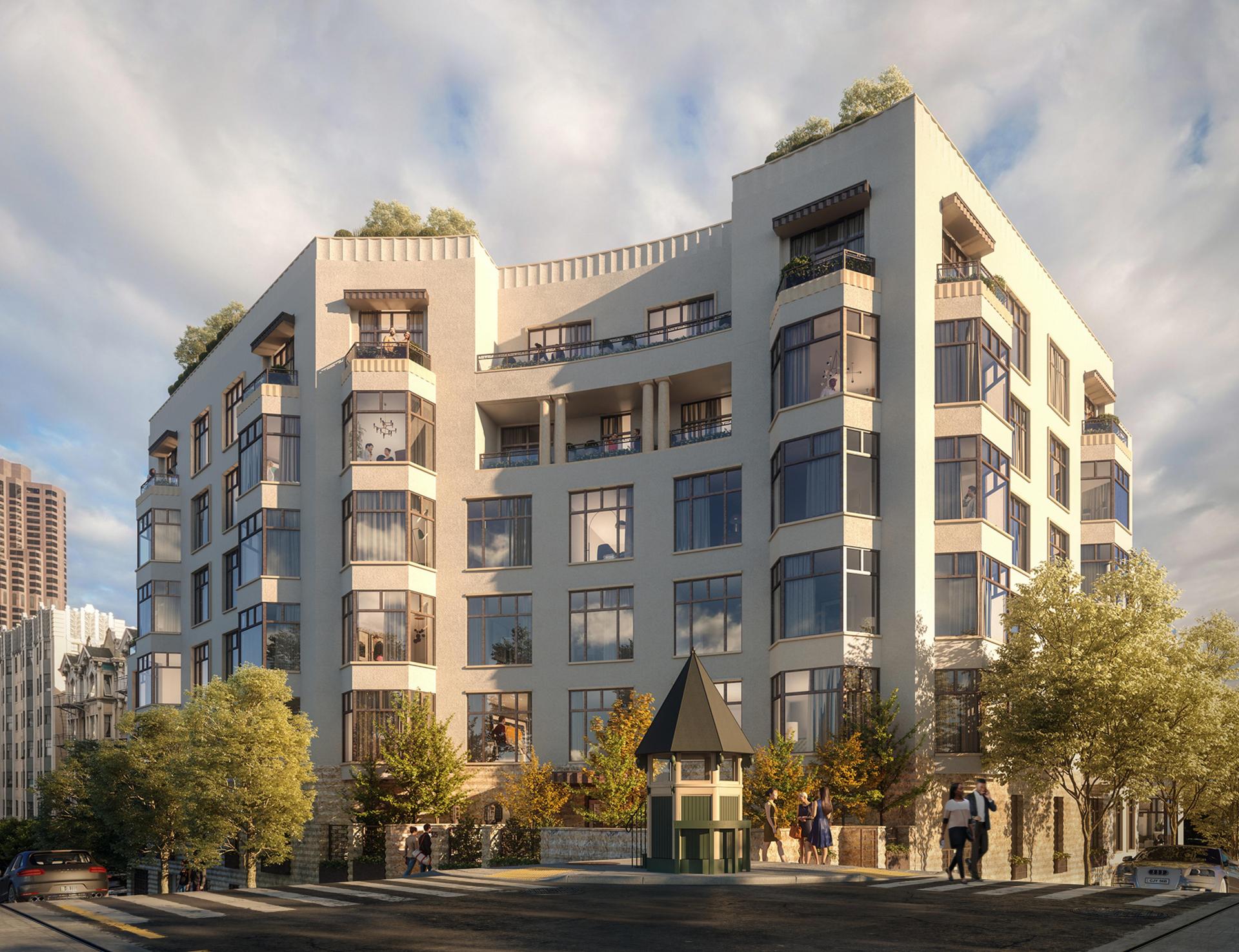 Grosvenor Americas Nob HIll